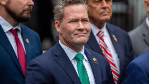 Mike Waltz as U.S. National Security Advisor: his position on supporting Ukraine