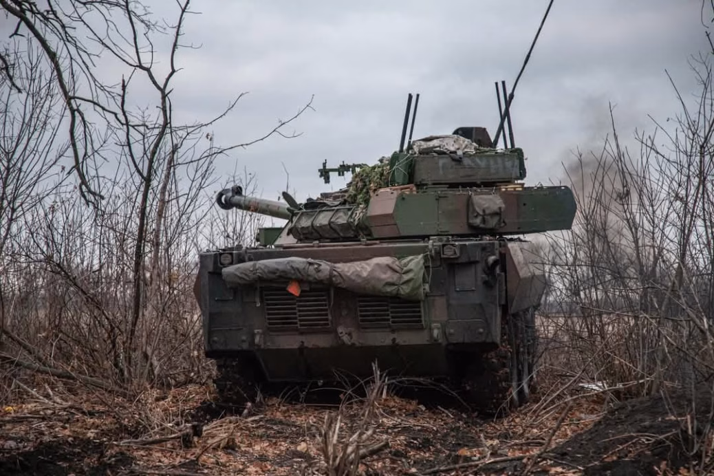 Russia - Ukraine war updates as of December 3, 2024