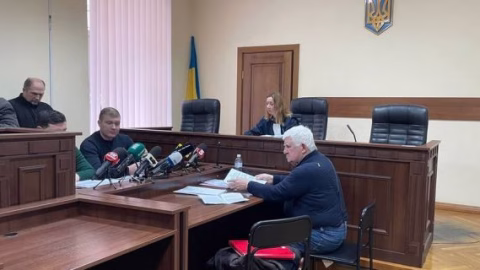 Generals who failed to defend Kharkiv region have been taken into custody