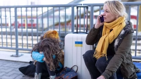 70% of Ukrainians would not move to another country if borders were opened – survey. INFOGRAPHIC