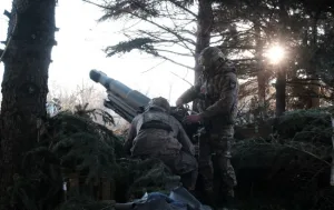 Russia uses small infantry groups to break through the border in the northern part of Sumy region