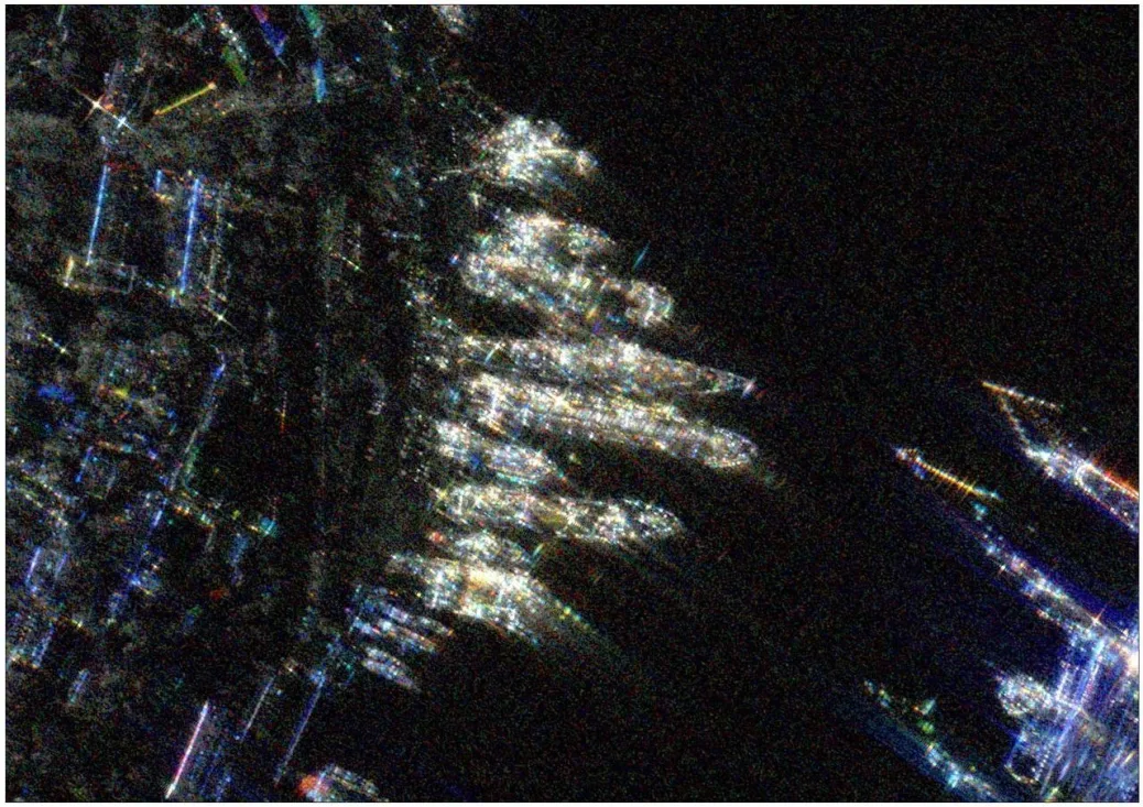 Ukraine’s space reconnaissance: how ICEYE satellites help target the enemy