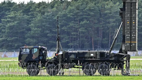 Ukraine and Europe's path to self-sufficiency in defense: challenges and solutions