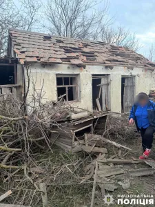 Russian strikes on Kherson region: critical infrastructure and residential areas damaged, 9 injured