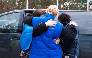 Five more Ukrainian children successfully returned from occupation