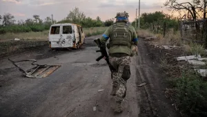 Kursk direction: the situation is extremely negative