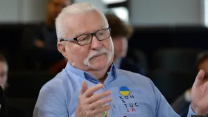 Lech Wałęsa and dissidents from the Solidarity era wrote a letter to Trump