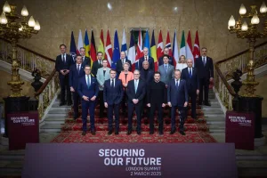 The London summit without embellishment