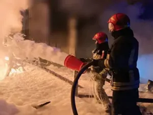Russia attacked Ukraine’s Naftogaz objects at night, production facilities damaged