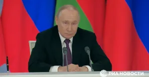 Putin: We want guarantees that during the 30-day ceasefire Ukraine will not mobilize, train or receive weapons