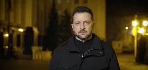 President Volodymyr Zelenskyy’s evening statement