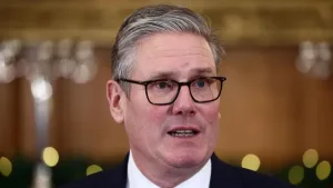 UK Prime Minister Keir Starmer key statements after London security summit