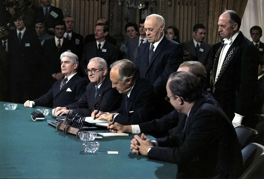 Lessons from the past: the true goal of the Vietnam and Ukraine wars
