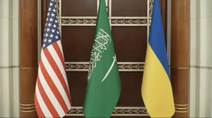 The negotiations between Ukraine and the United States have been ongoing for almost four years