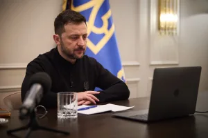 Zelenskyy: The issue of territories will be the most difficult