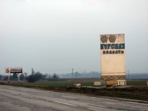 Intense battle in Kursk region: Russians use gas pipeline for attack