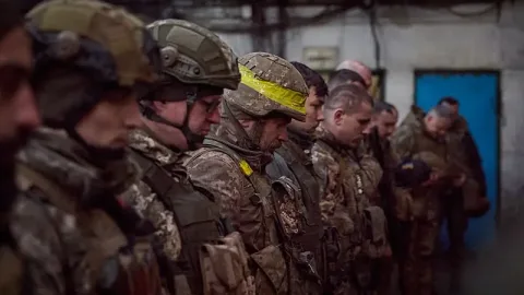 There won’t be any “favorable” deals for Ukraine anytime soon