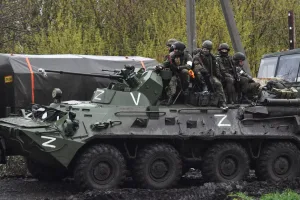 The Russian army is accumulating reserves for a new offensive in May