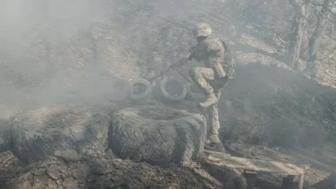 Russia – Ukraine war updates as of April 18, 2025