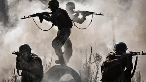 Russia – Ukraine war updates as of April 20, 2025