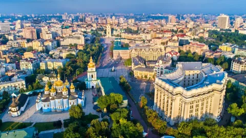 Kyiv is much older than it was attributed to in the USSR