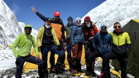 everest