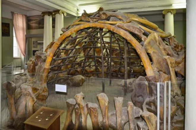 The first land-based dwelling in human history appeared near Kyiv 17th thousand years ago