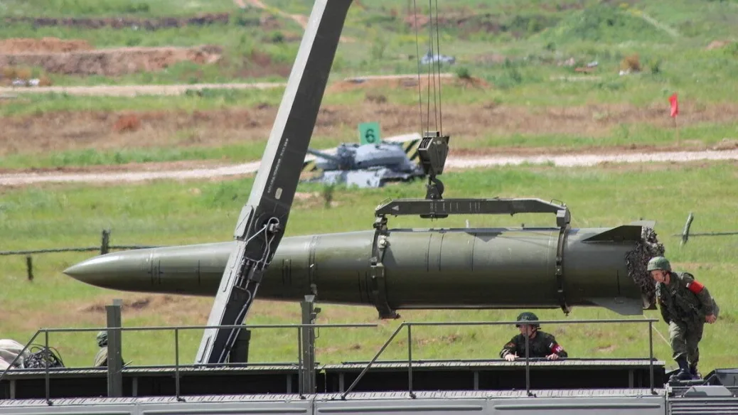 The Air Force explained how the Russians have upgraded their ballistic missiles for strikes on Ukraine