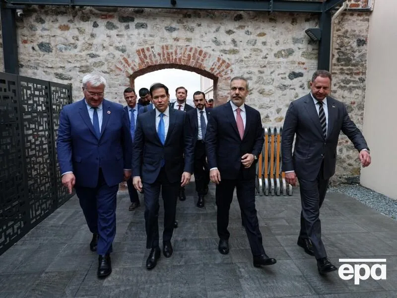 Trilateral negotiations between Ukraine, the United States, and Turkey have concluded in Istanbul