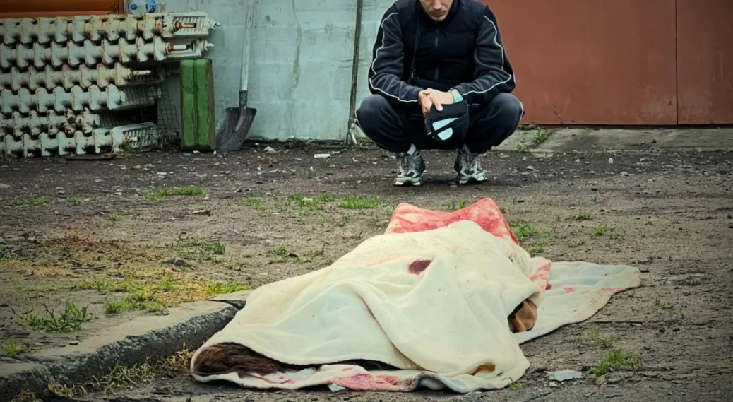 Russian massive attack on the Kyiv region: deaths and destruction