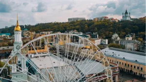 How can I not love you, my Kyiv! How Kyiv Day began and where it was celebrated