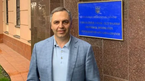 Before his annihilation in Spain Portnov met with Zelenskyy, Yermak, and Tatarov in Ukraine