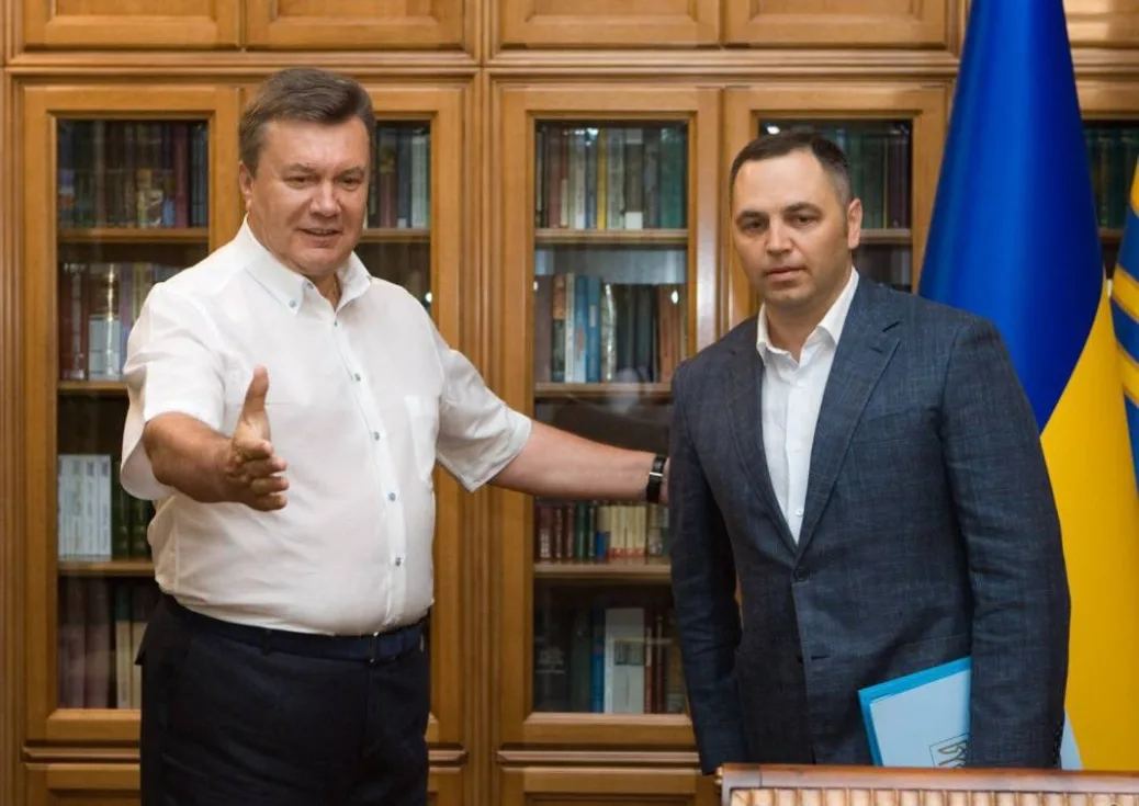 Andriy Portnov, former adviser to the fugitive president Yanukovych was shot dead in Spain