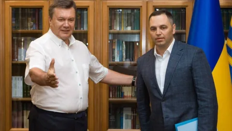 Andriy Portnov, former adviser to the fugitive president Yanukovych was shot dead in Spain