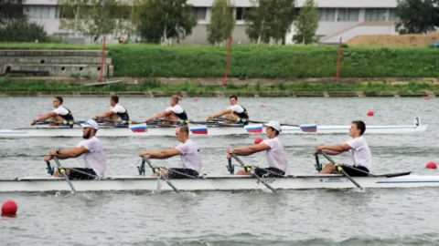 Russian rowers will miss the 2025 European U-19 Rowing Championship due to not signing the declaration renouncing support for the war