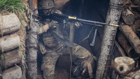 Russia – Ukraine war updates as of May 18, 2025