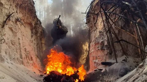 Russia – Ukraine war updates as of May 2, 2025