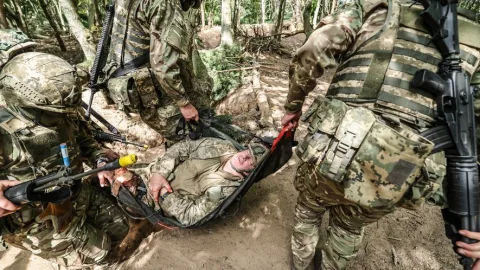 Russia – Ukraine war updates as of May 26, 2025