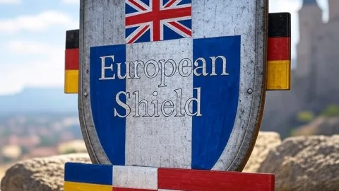 The rise of the European Shield: a new security alliance for the 21st