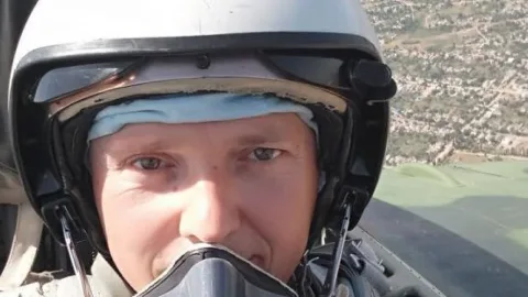 The heroism and sacrifice of Ukrainian pilot Hennadiy Matulyak