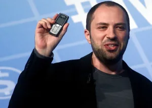 A Ukrainian emigrant is the founder of the popular mobile application WhatsApp