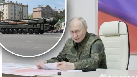 Putin showcases russian intercontinental ballistic missile Yars: what’s really behind this move