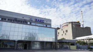 The Zaporizhzhia Nuclear Power Plant has been relying on a single power transmission line for more than a week to supply the electricity needed to perform essential nuclear safety functions