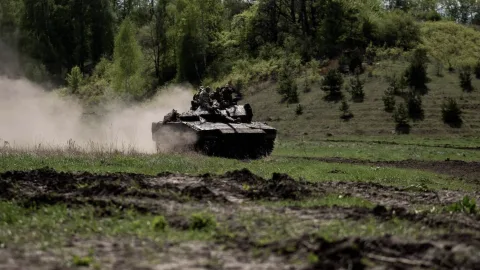 Russia – Ukraine war updates as of May 21, 2025