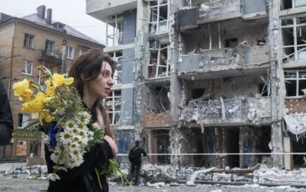 Operational information in connection with the Russian attack on Kyiv