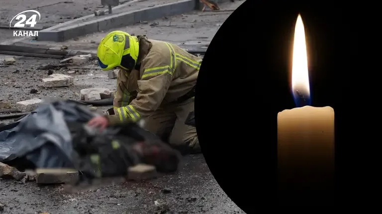 Worked under fire: Rescuers killed in Kyiv while responding to aftermath of attack