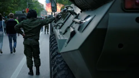 Fierce fighting continues: what forces Russia is using to attack in the Sumy region