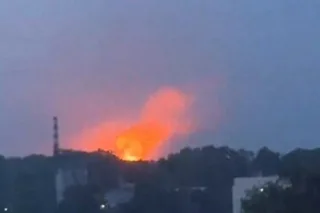 The General Staff of the Armed Forces of Ukraine has confirmed the strike on the Tambov Gunpowder Plant and several other facilities in Russia