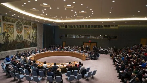 Ukraine is convening a UN Security Council meeting due to the escalation of missile terror by the Russian Federation