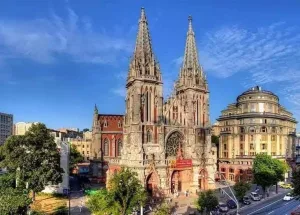 “Kyiv’s Gaudí” — Vladyslav Horodetskyi
